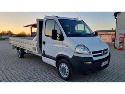 OPEL MOVANO 2.5 CDTI L2H1 420 Cm Plató Ponyva Klimás !!