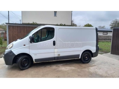 OPEL VIVARO 1.9 DTI L1H1