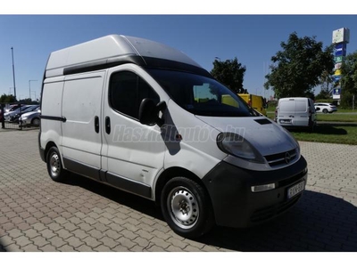 OPEL VIVARO 1.9 DTI L1H1