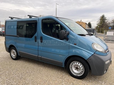 OPEL VIVARO 1.9 DTI Tour L1H1