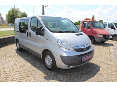 OPEL VIVARO 2.0 CDTI DC L1H1 2.7t