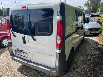 OPEL VIVARO 2.0 CDTI DC L1H1 2.7t