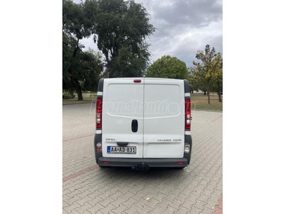 OPEL VIVARO 2.0 CDTI DC L1H1 2.7t DPF EURO5