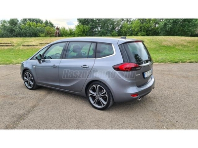 OPEL ZAFIRA 1.6 T Innovation Start-Stop (7 személyes ) 1. tulaj. Magyarországi. 65.000km. vezetett szervízkönyv