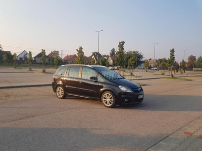 OPEL ZAFIRA B 2.0 T OPC 241LE. 7 személyes