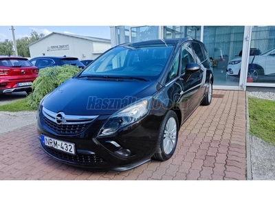 OPEL ZAFIRA TOURER 1.4 T Cosmo Start-Stop Magyar. NAVIGÁCIÓ!