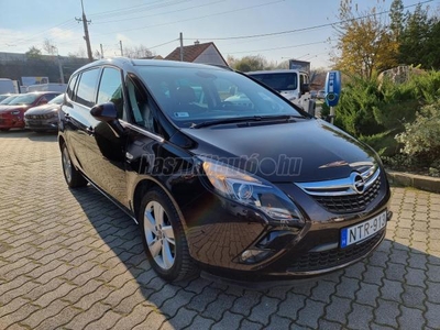 OPEL ZAFIRA Tourer 1.4 T Drive Start-Stop (7 személyes ) MAGYARORSZÁGI. SZERVIZKÖNYVES AUTÓ. 58 000 KM!