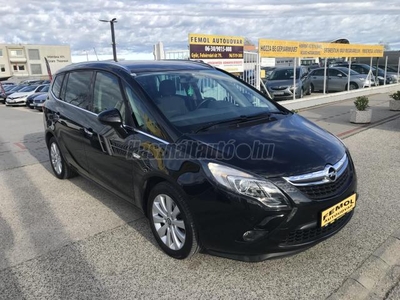 OPEL ZAFIRA TOURER 1.4 T Edition (7 személyes ) S-mentes! Végig Márkaszerviz!