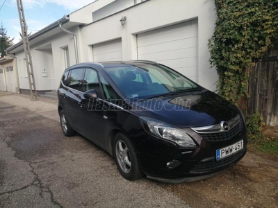 OPEL ZAFIRA TOURER 1.6 CDTI Selection