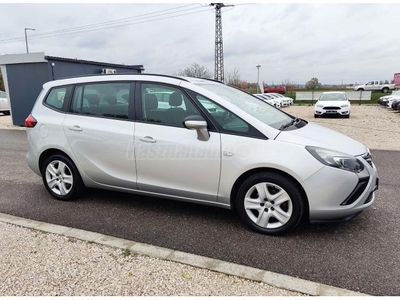 OPEL ZAFIRA Tourer 2.0 CDTI Edition Tempomat Vezetett szerviz /Azonnal elvihető/