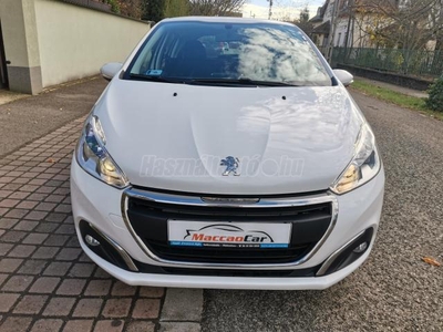 PEUGEOT 208 1.6 BlueHDi Active Magyarországi/Tolató radar/Tempomat/akár 3 év Garancia/Áfás