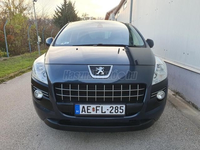 PEUGEOT 3008 1.6 HDi Active CarGarantie Műszaki Garanciával 6/12 hónap!