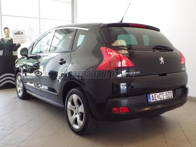 PEUGEOT 3008 1.6 HDi Premium Digit.klíma! Navi! Üvegtető! Tempomat!