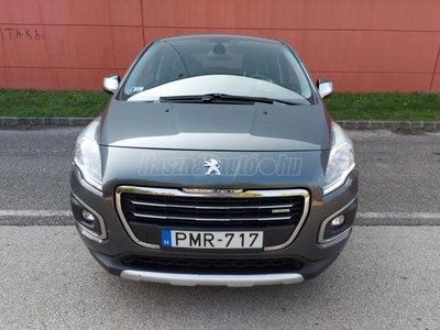 PEUGEOT 3008 2.0 HDi HYbrid4 91 gramm ETG6