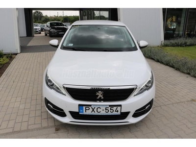 PEUGEOT 308 1.6 BlueHDi Business Line Mo.-i. 1 Tul.. ÁFA-s!