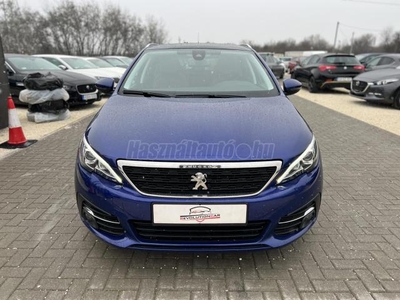 PEUGEOT 308 SW 1.2 PureTech Allure PANORÁMATETŐ! BŐR! TELEFONTÜKRÖZÉS!