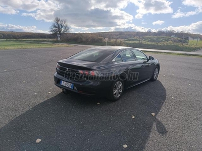 PEUGEOT 508 1.5 BlueHDi Active Azonnal vihető.beszámítás is lehetségesVirtual műszerfal.Navigáció.Sávtartó.Akár