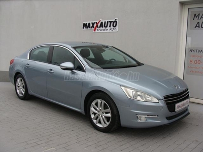 PEUGEOT 508 2.0 HDi Active TEMPOMAT+2 ZÓNÁS DIG.KLÍMA+TOLATÓRADAR!