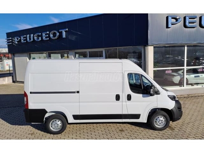 PEUGEOT BOXER 2.2 BlueHDI 350 FT L2H2 Budaörsi Gablini- 5%-os hitel igényelhető 140Le 3500 Kg os