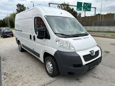 PEUGEOT BOXER 2.2 HDi 330 FT L2H2 AZONNAL VIHETŐ. KLíMA.SZÉP ÁLLAPOT