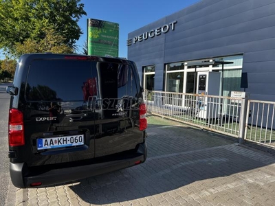 PEUGEOT EXPERT 2.0 BlueHDi L3 (3 személyes ) Start&Stop Asphalt (Automata) EURO 6.3 Full Exta