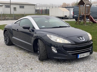 PEUGEOT RCZ 2.0 HDi