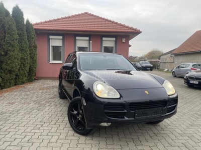 PORSCHE CAYENNE S TETŐ-RADAR-NAVI