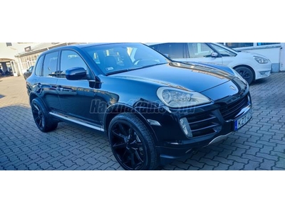 PORSCHE CAYENNE S Tiptronic ic