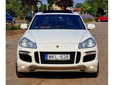 PORSCHE CAYENNE Turbo Tiptronic ic Limited