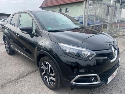 RENAULT CAPTUR 0.9 TCe Energy Intens S&S 17ALUFELNI MULTIKORMANY TEMPOMAT BLUETOOTH LED MENETFÉNY FRISS NAGYSZERVÍZ