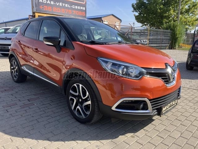 RENAULT CAPTUR 1.5 dCi Energy Zen S&S VÉGIG RENAULTBA SZERVIZELT!GYÖNYÖRŰ SZÉP!NAVIGACIÓ!