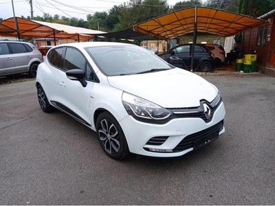 RENAULT CLIO 0.9 TCe Energy Limited EURO6