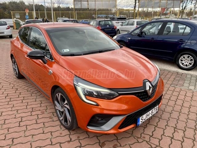 RENAULT CLIO 1.0 TCe R.S. Line Magyar!