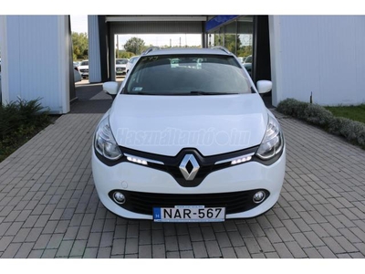 RENAULT CLIO Grandtour 1.5 dCi Alizé Mo.-i. 1 Tul.. ÁFA-s!