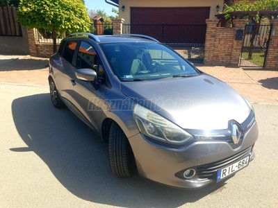 RENAULT CLIO Grandtour 1.5 dCi Limited