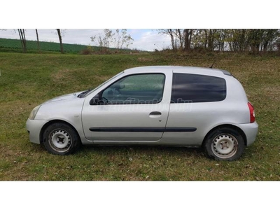 RENAULT CLIO Société 1.5 dCi Komfort