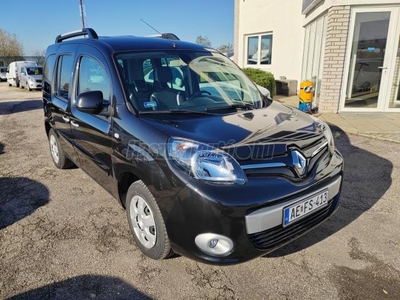 RENAULT KANGOO 1.5 dCi Authentique Frissen nagy szervizelve!!!