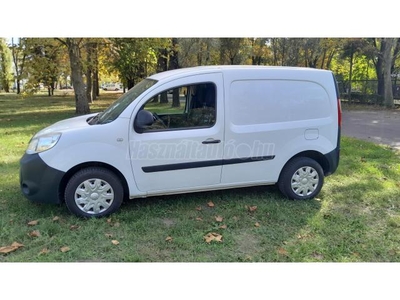 RENAULT KANGOO 1.5Dci Tolató radar. Nagy navi. Tempomat.Klima.2db Elektromos ablak