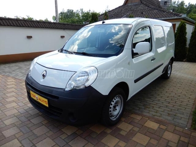 RENAULT KANGOO Express Maxi 1.5 dCi Komfort KLÍMA.ORIGINÁL 169.000KM.VONÓHOROG.MEGKÍMÉLT