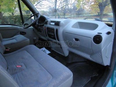 RENAULT MASTER 2.2 dCi L1H1 Klímás! Kitűnő állapotban