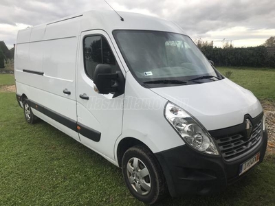 RENAULT MASTER 2.3 dCi 130 L3H2 3,5t Pack Comfort RWD