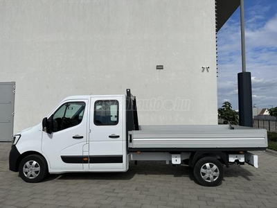 RENAULT MASTER 2.3 dCi 145 L3P3 3,5t Business Magyarországi-Első Tulajdonostól-5eKm!