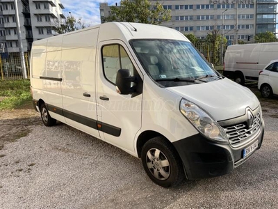 RENAULT MASTER 2.3 dCi 170 L3H2 3,5t Pack Comfort Magyar.1 tulaj.170le