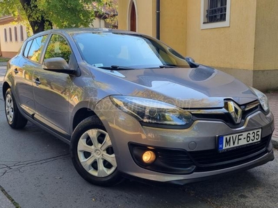 RENAULT MEGANE 1.2 TCe Business Start&Stop Magyarországi 120.000 km