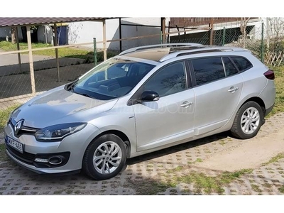 RENAULT MEGANE 1.2 TCe Limited Start&Stop