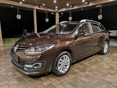 RENAULT MEGANE 1.2 TCe Limited Start&Stop Videós hirdetés