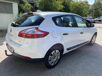 RENAULT MEGANE 1.5 dCi Friss műszaki.vonóhorog !