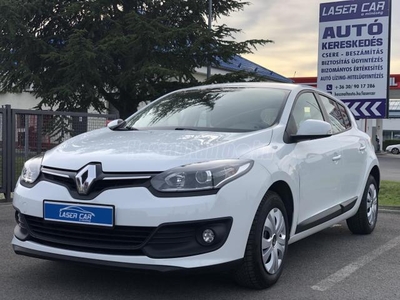 RENAULT MEGANE 1.6 Expression CSAK 76 638km!!!