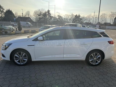 RENAULT MEGANE Grandtour 1.5 dCi Intens FRISS MŰSZAKI VIZSGA. ÚJ AKKUMULÁTOR. SZÉP ÁLLAPOT.NAVI.LED