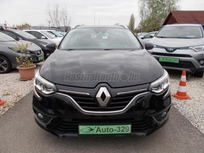 RENAULT MEGANE Grandtour 1.5 dCi Zen ÜLÉS F!SZERV.K!GAR.KM!